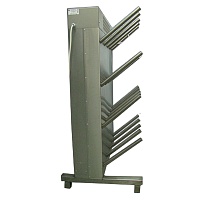 Сушилка для обуви конвективная СОК-20(односторонняя)