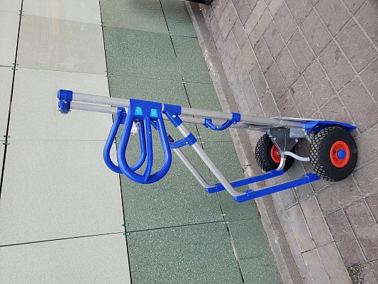 Тележка грузовая ТГ-150М