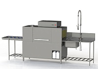 Посудомоечная машина МПСК-1700-Пр, -Л