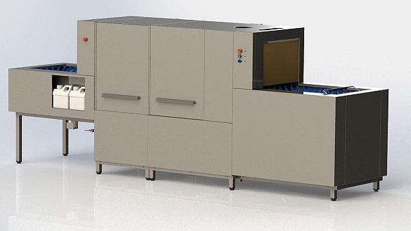 Посудомоечная машина МПС-1100-Пр, -Л