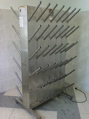 Сушилка для обуви конвективная СОК-40