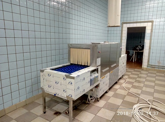 Посудомоечная машина МПС-1100-Пр, -Л