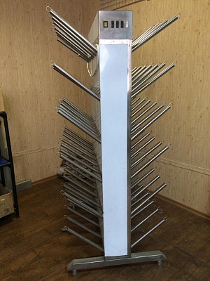 Сушилка для обуви конвективная СОК-40