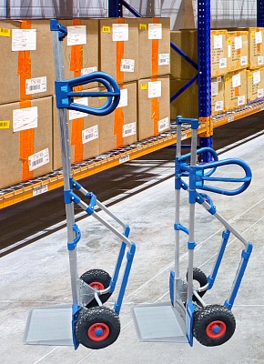 Тележка ТГ-150М удлинённая