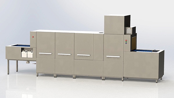 Посудомоечная машина МПС-1600-Пр-С, -Л-С