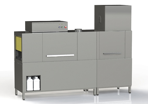 Посудомоечная машина МПСК-1700-Пр-С, -Л-С