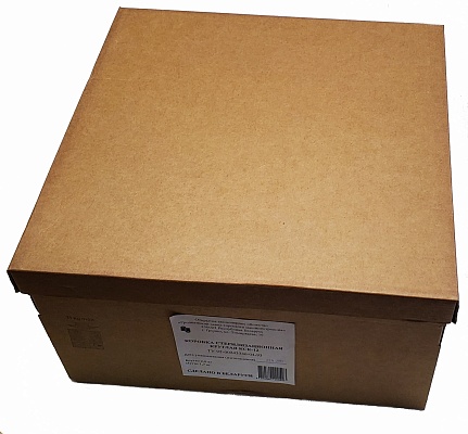 Коробка стерилизационная круглая КСК-12