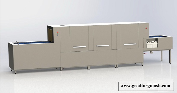 Посудомоечная машина МПС-3200-Пр, -Л