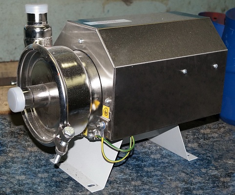 Электронасос центробежный консольный моноблочный КМ 32-32-100