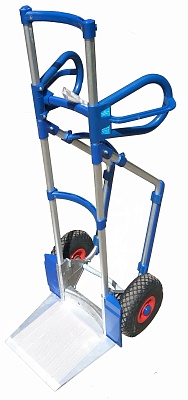 Тележка грузовая ТГ-150М