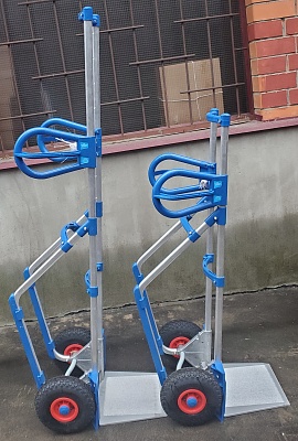 Тележка ТГ-150М удлинённая