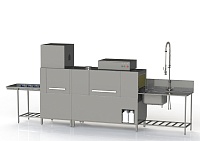 Посудомоечная машина МПСК-1700-Пр-С, -Л-С