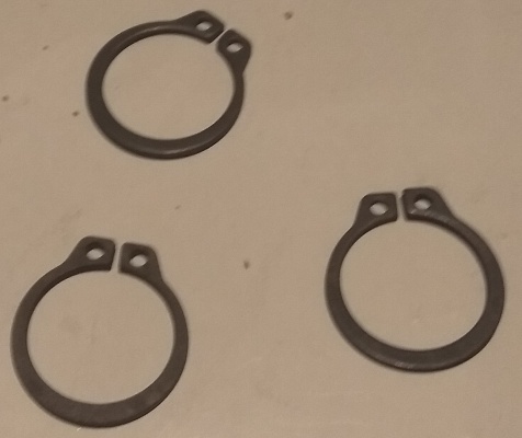 Стопорное кольцо