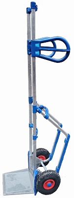 Тележка ТГ-150М удлинённая