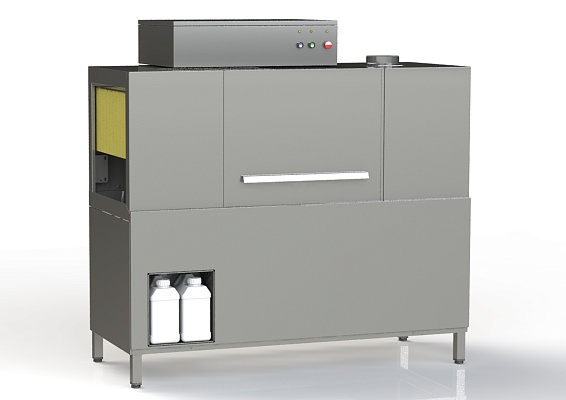 Посудомоечная машина МПСК-1700-Пр, -Л