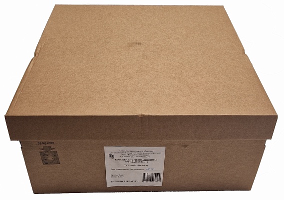 Коробка стерилизационная круглая КСК-18