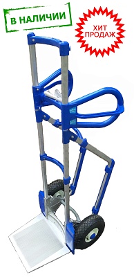 Тележка грузовая ТГ-150М