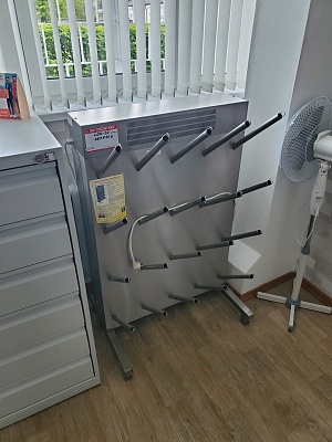 Сушилка для обуви конвективная СОК-20(односторонняя)