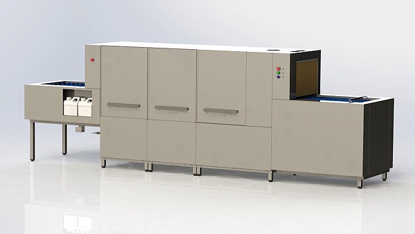 Посудомоечная машина МПС-1600-Пр, -Л