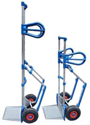 Тележка ТГ-150М удлинённая